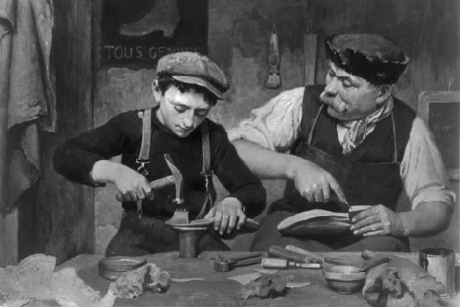 Apprenticeships: The Big Comeback