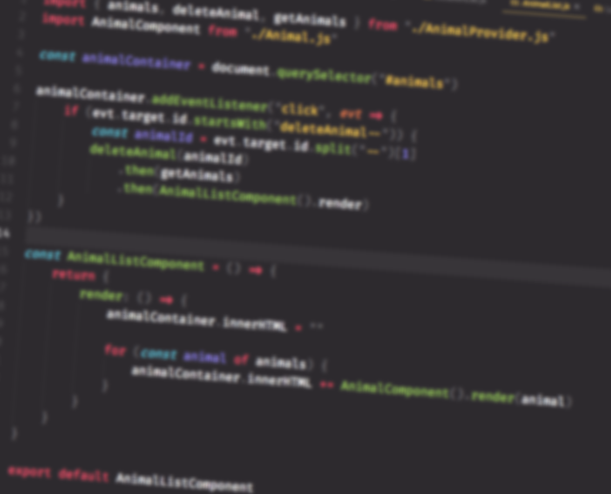 Teaching React to Novices