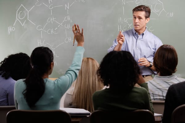 Why I Love Teaching