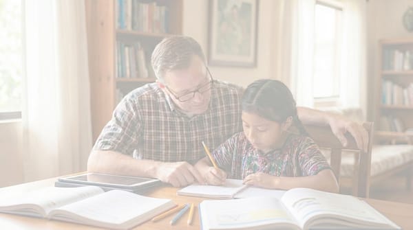 Your Child Is Being Trained to Pass Tests, Not to Think — And It's Going to Cost Them