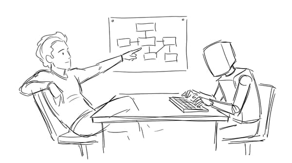 Evolution of Software Development: AI as a Partner, Not a Replacement