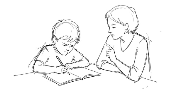 Your Child Is Being Trained to Pass Tests, Not to Think — And It's Going to Cost Them